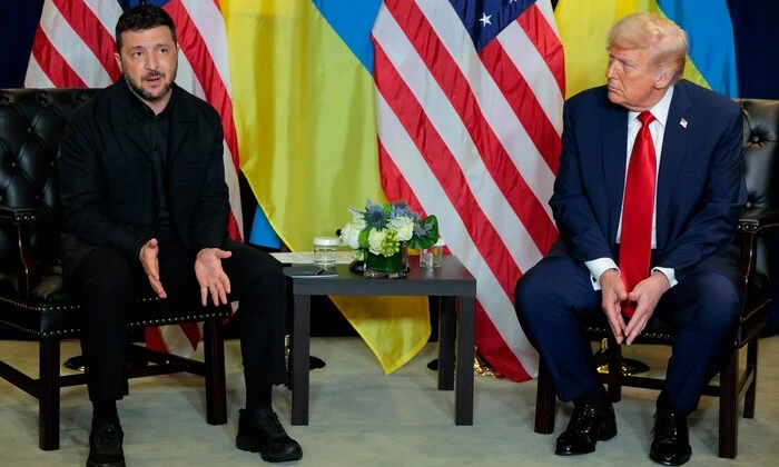 Trump refused to sign $800 billion agreement