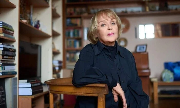 Who is Ada Rohovtseva? Ukraine's Iconic Actress