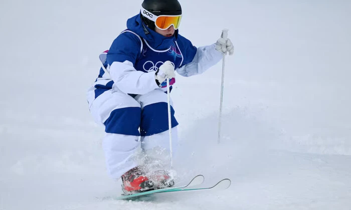 Трансгендерний атлет на зимовій Олімпіаді