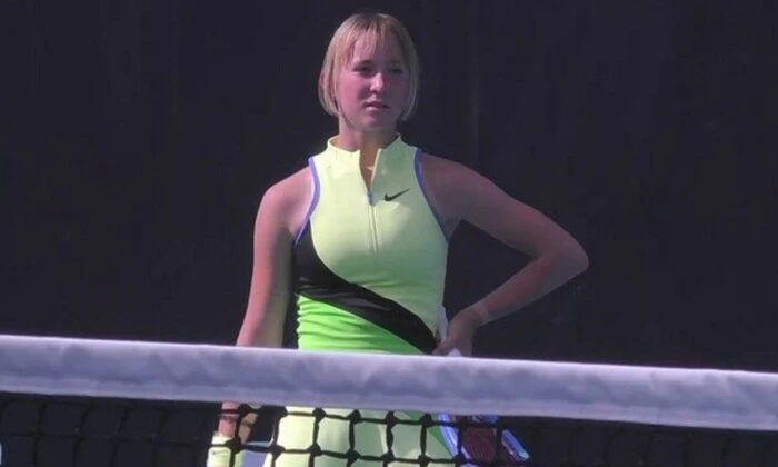 Тенісистка Бєлінська на Australian Open
