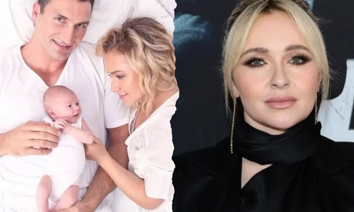 Hayden Panettiere refused to take care of daughter from Klitschko