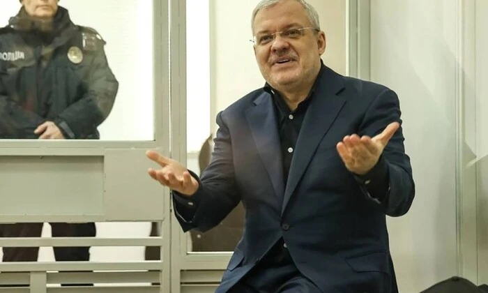 Колишній міністр Галущенко у СІЗО