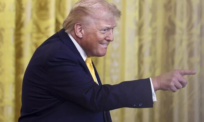 Дональд Трамп і Іранська ядерна угода