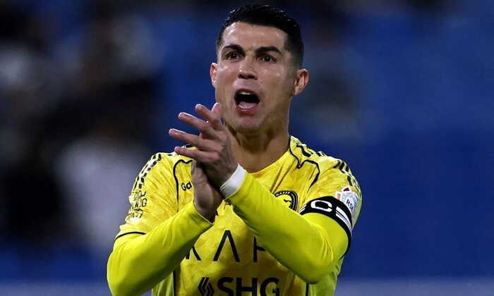 Injured stars: Ronaldo, Jake, Goes