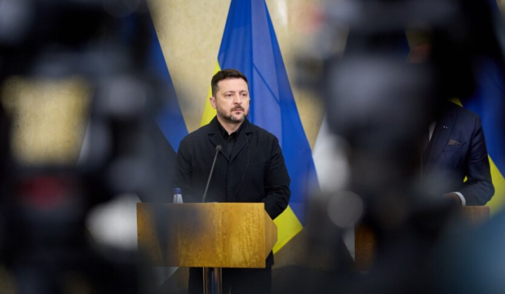 Зеленський про ризик просування РФ