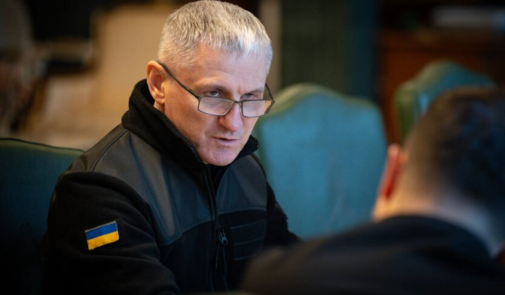 Зеленський про загрози від СЗР