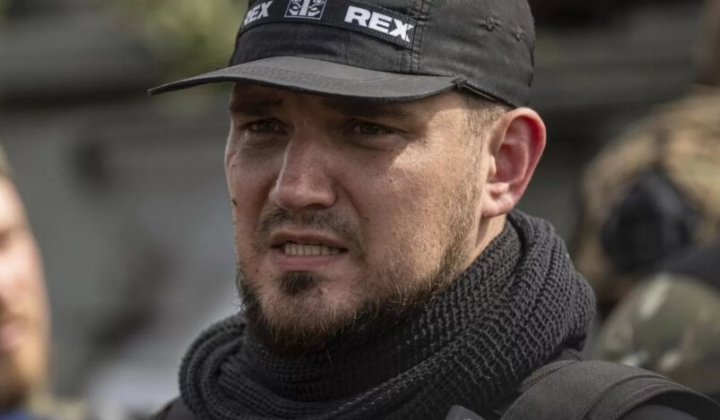 Загибель командира РДК WhiteRex