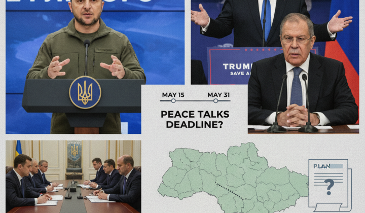 US Negotiations for Peace in Ukraine