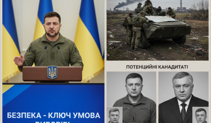 США вимагають вибори та мир