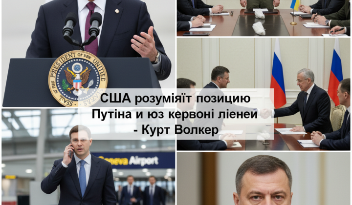 Zelensky and Putin Meeting
