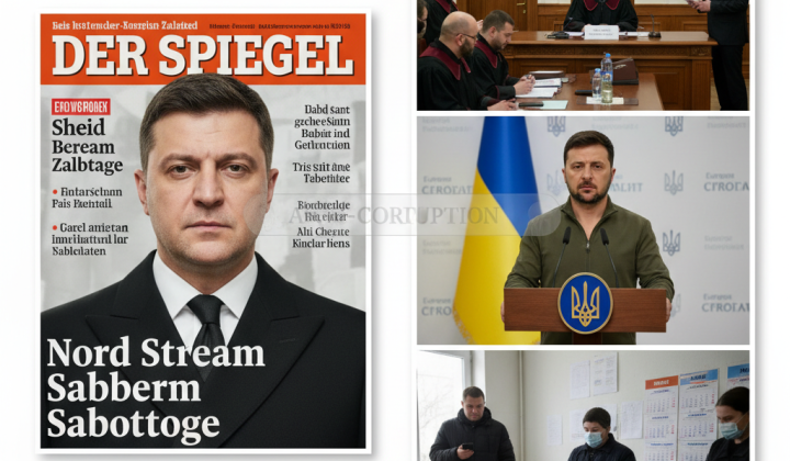 Залужний та політичні події в Україні
