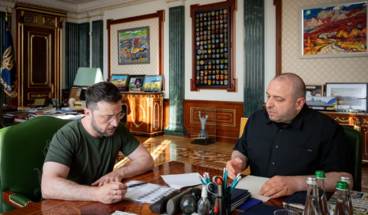 Зеленський обговорює мирний план