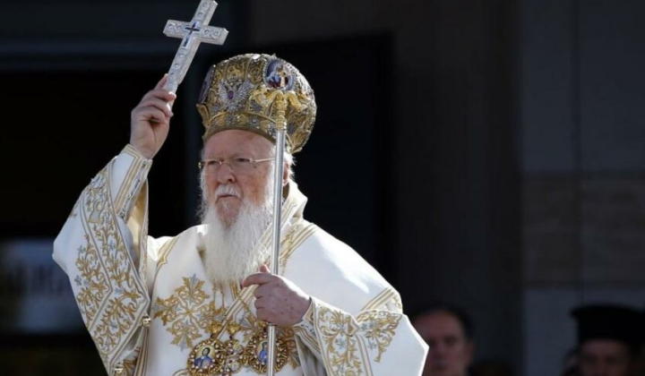 Зеленський і Патріарх обговорюють війну