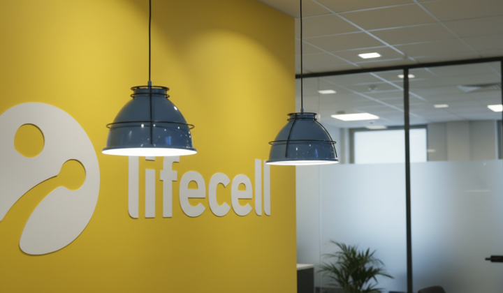 Генератори для зв'язку lifecell