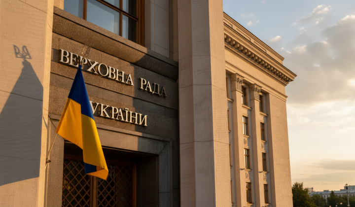 Верховна Рада створила ТСК