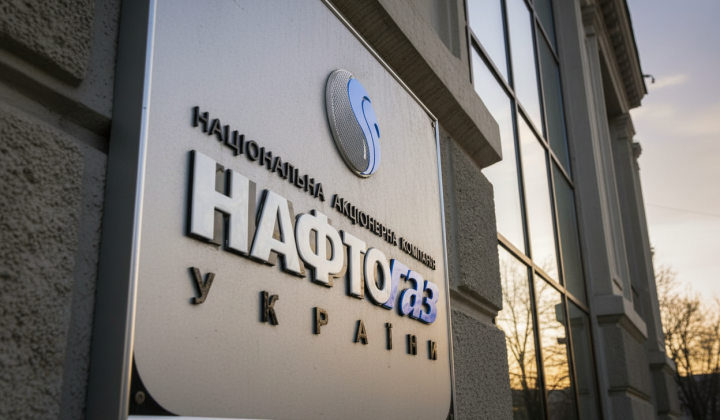 Цифровий сервіс Нафтогаз 'Куб'