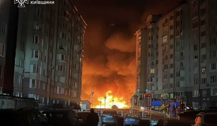 Наслідки удару по Україні