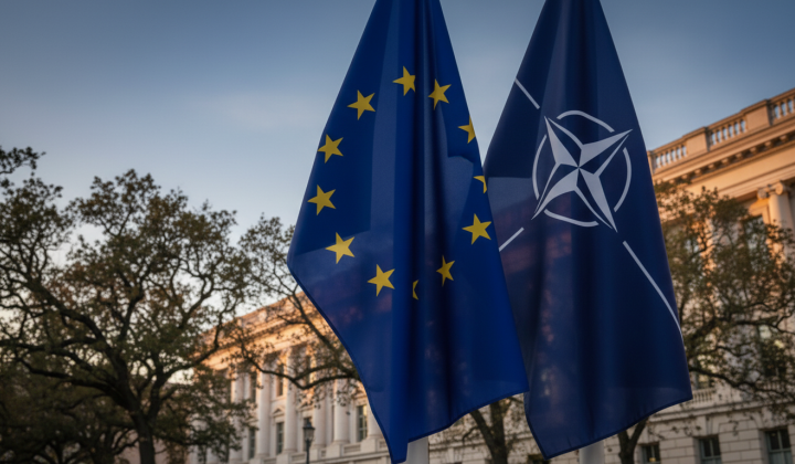 США вимагає оборони НАТО від Європи