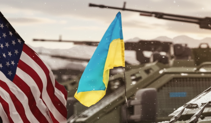 США обіцяють зброю Україні