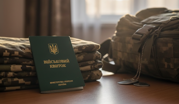 Військовий омбудсмен про мобілізацію