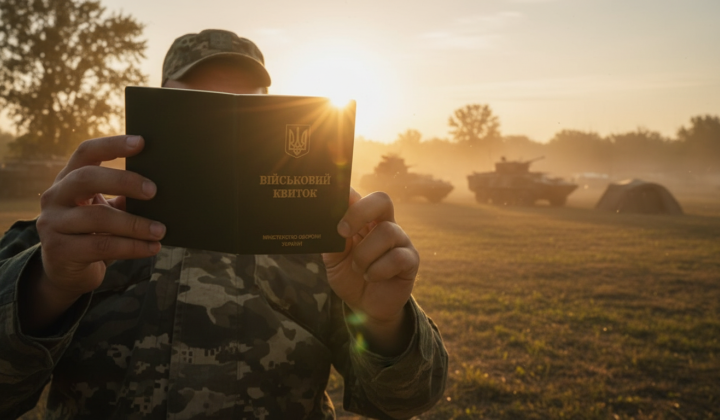 Ольга Кобилинська про мобілізацію