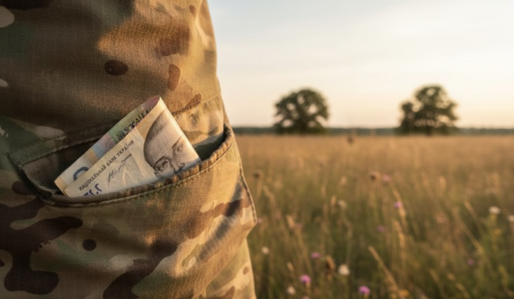 Пенсія для учасників бойових дій