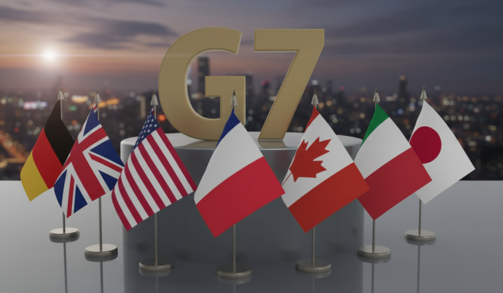 G7 unfreezes Russian assets for Ukraine