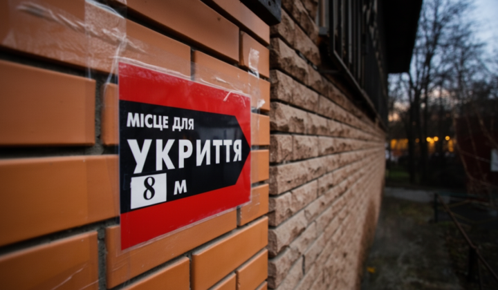 Укриття в Україні та бюджетні витрати