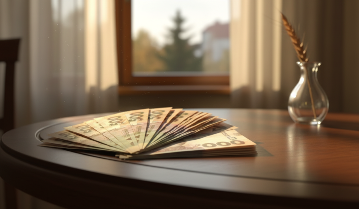 Зимова підтримка 6500 гривень
