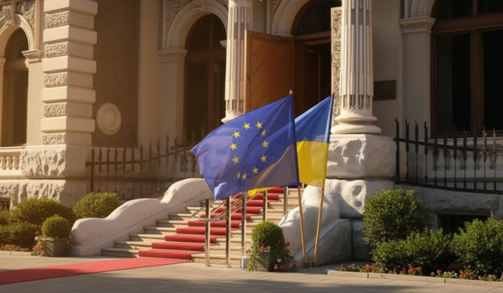 Фінансова підтримка України від ЄС