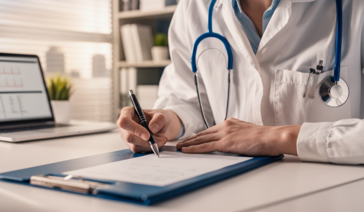 Centralized Doctor Appointment System