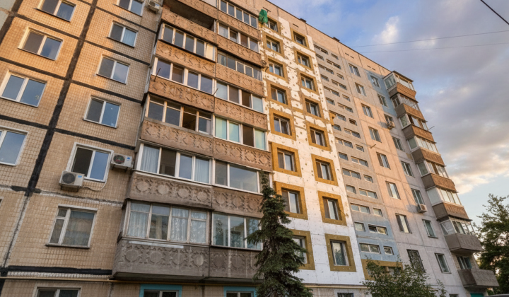 Вартість житла в Україні зросла