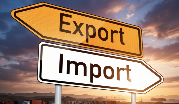 Ukraine's Foreign Trade 2023
