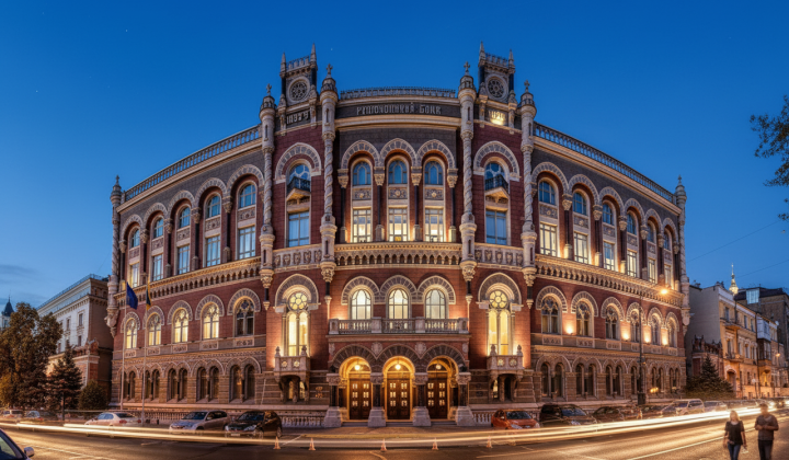 НБУ зберіг ставку 15,5%