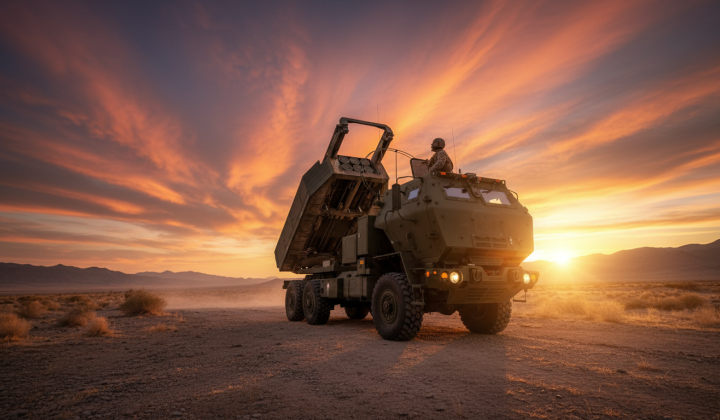 США блокують HIMARS для Німеччини