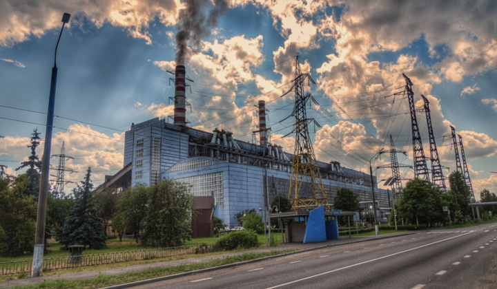 Заміна вугілля на біопаливо