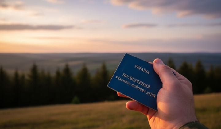 Пенсії для учасників бойових дій