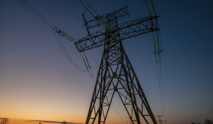 Improvement of electricity supply in Ukraine
