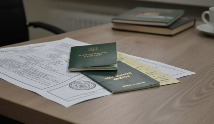 Електронний військовий облік в Україні