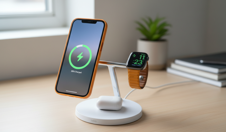 Wireless charging and its problems