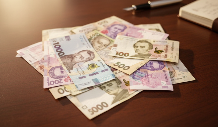 Пенсії для дітей загиблих захисників