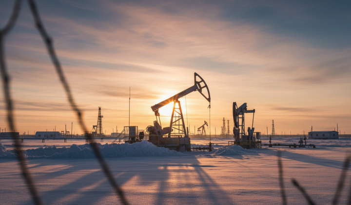 Російська нафта рекордно подешевшала