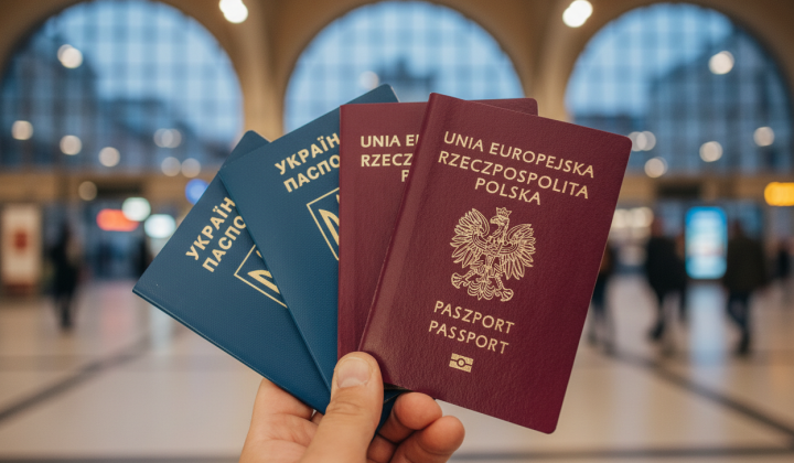 Multiple citizenship in Ukraine 2026
