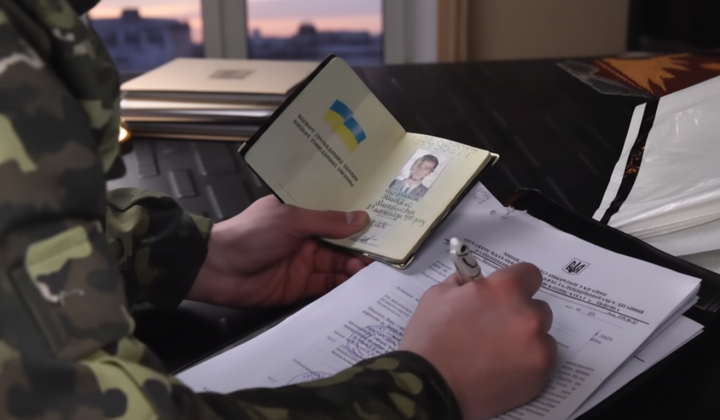 Мобілізація під арештом: незаконно