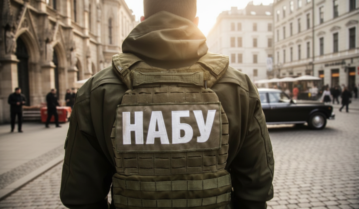 NABU wiretaps MP Kiselev