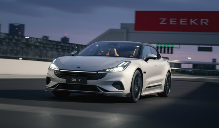 China restricts the export of used cars
