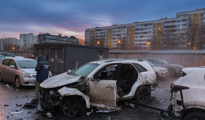 Вибух у Москві, загибель генерала