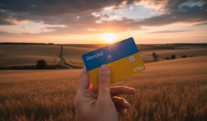 Revolut закриває послуги в Україні