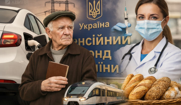 Зміни в зарплатах та пенсіях