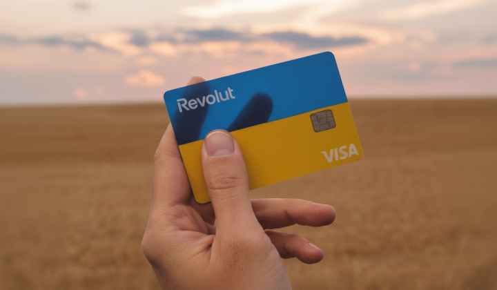 Revolut закриває рахунки українців